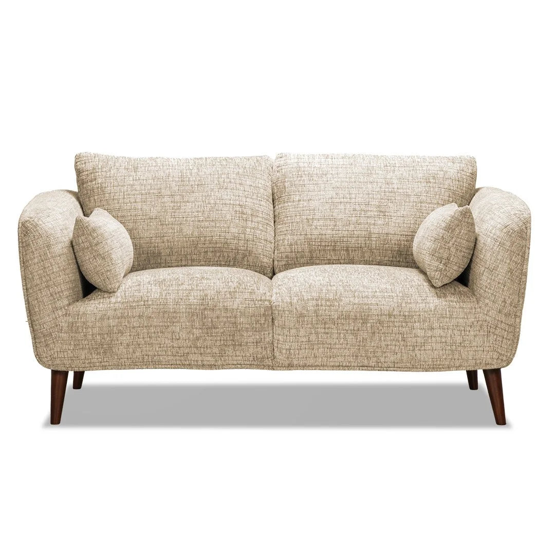 Orion 2 Seater Brown