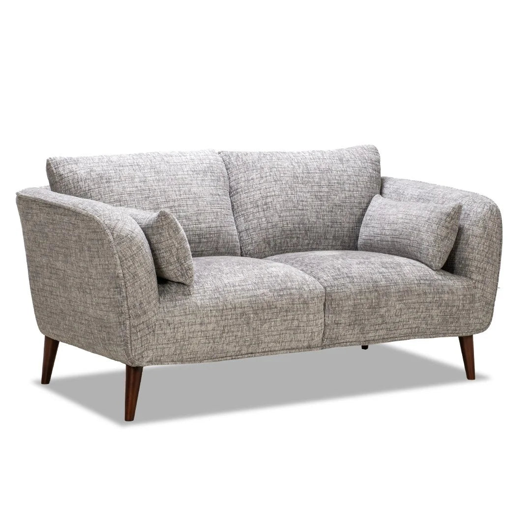 Orion 2 Seater Grey