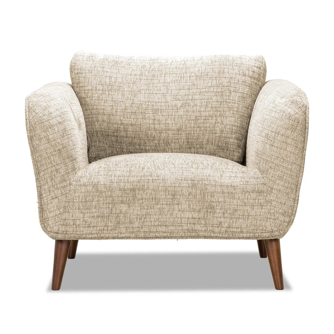 Orion 1 seater Brown