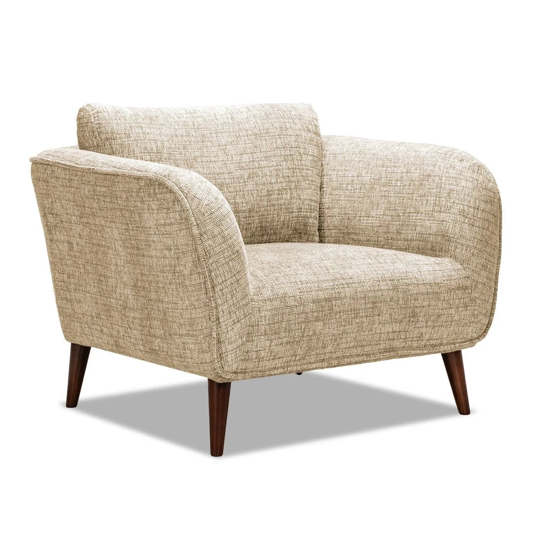Orion 1 seater Brown