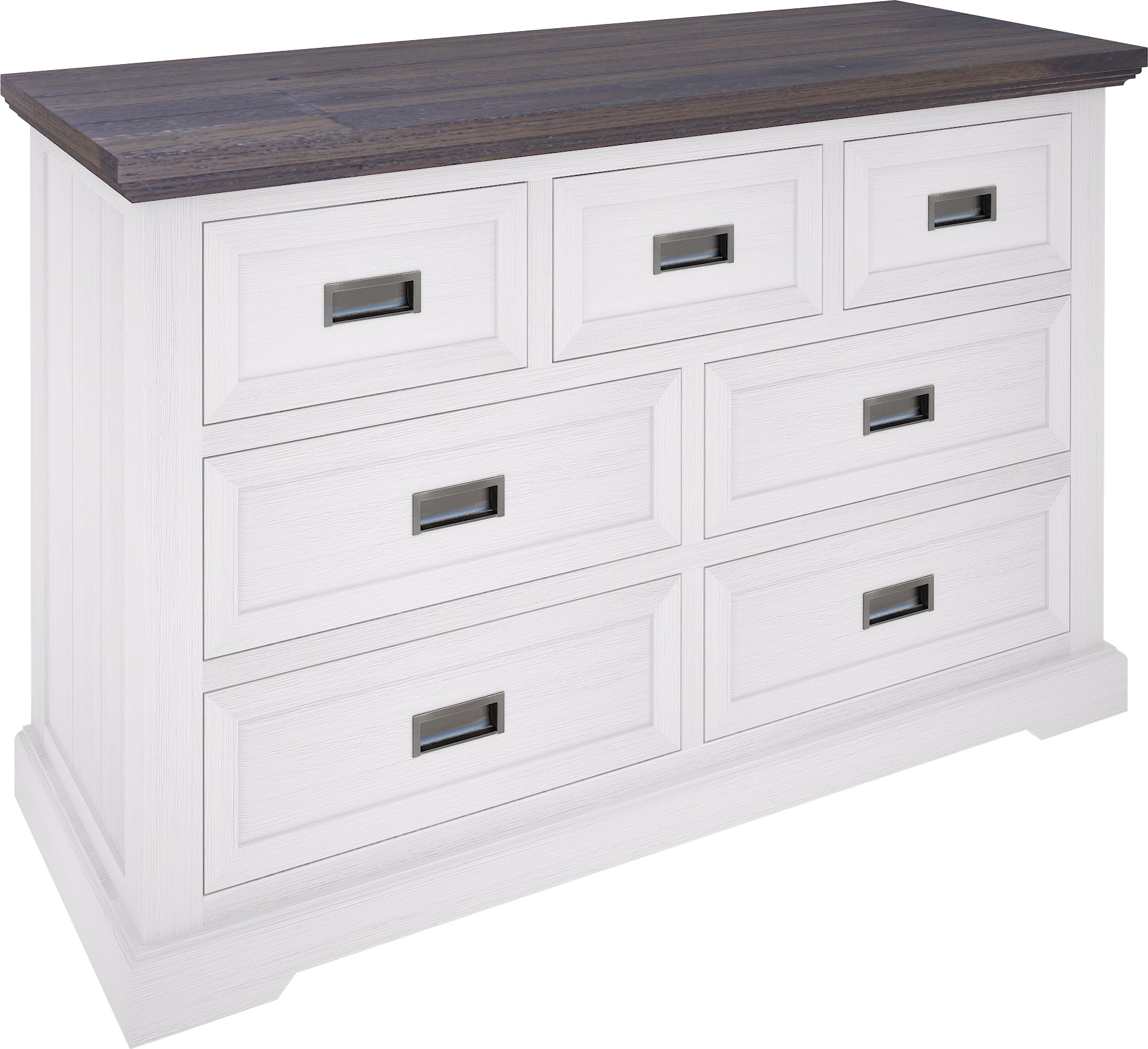 Paris Dresser + Mirror