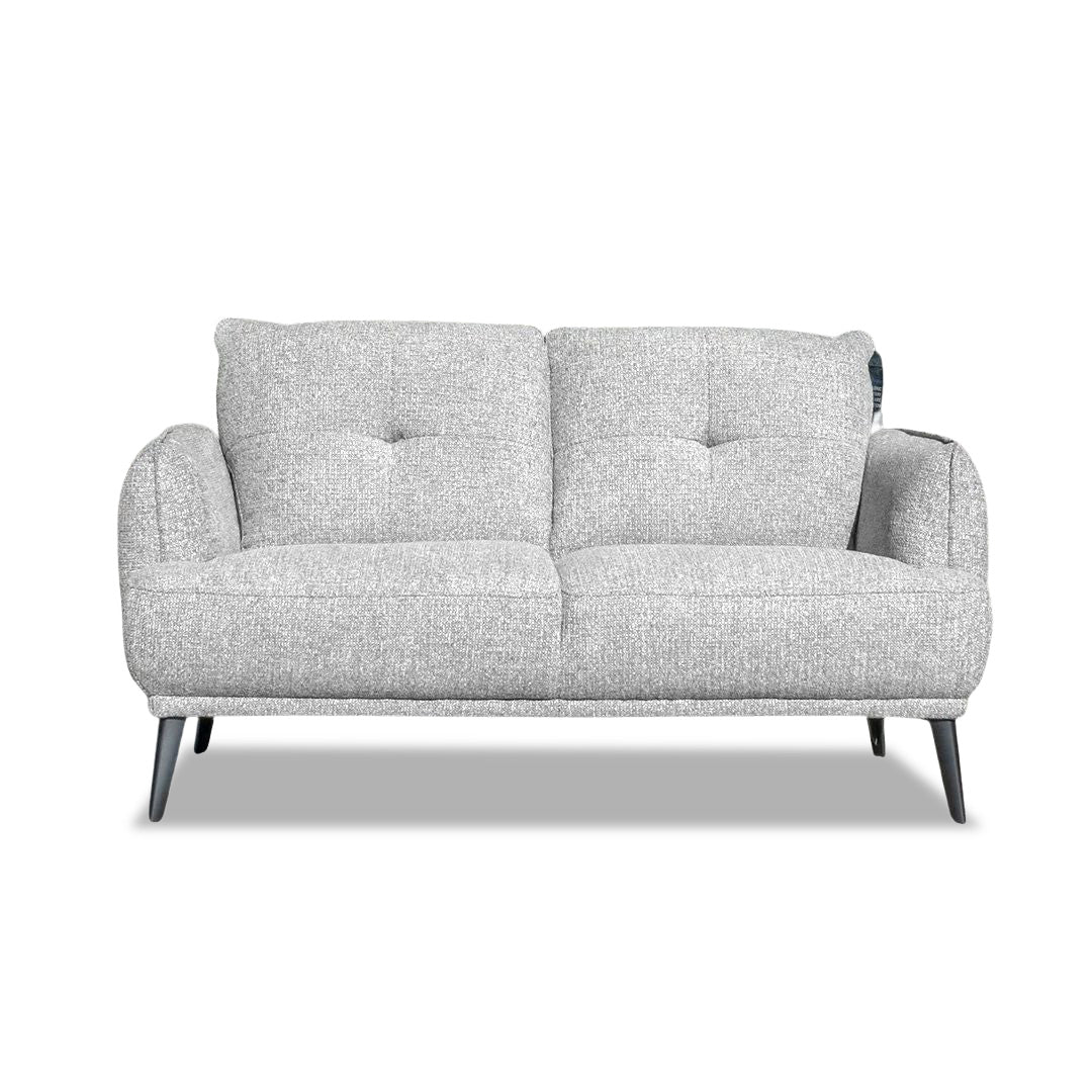 Peta 2 Seater - Grey
