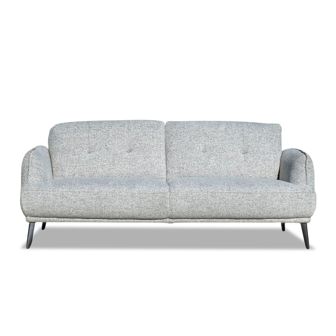 Peta 3 Seater - Grey