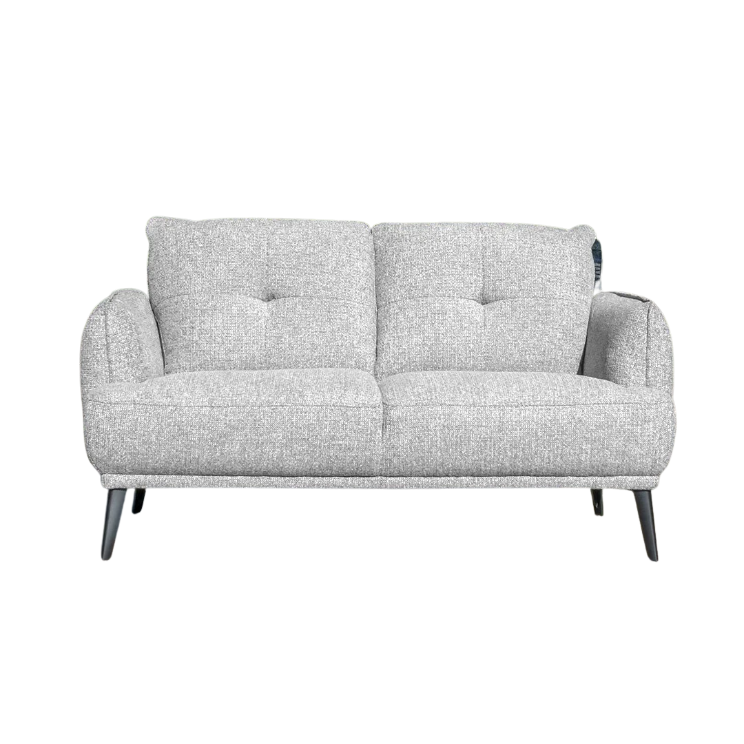 Peta 2 Seater - Grey