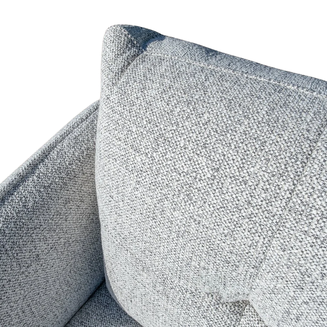 Peta 2 Seater - Grey