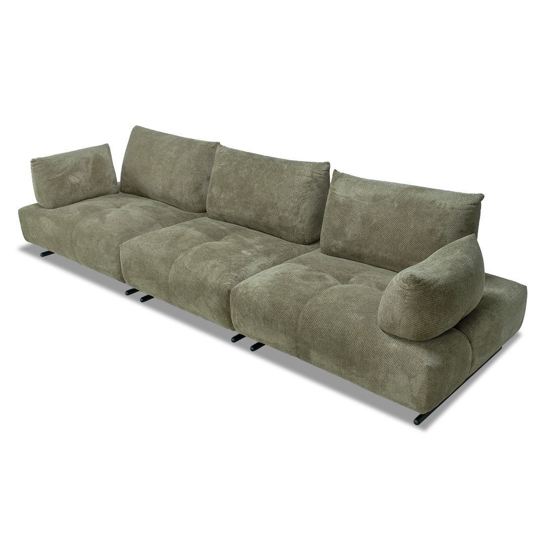 Phantom 3 Seater - Green