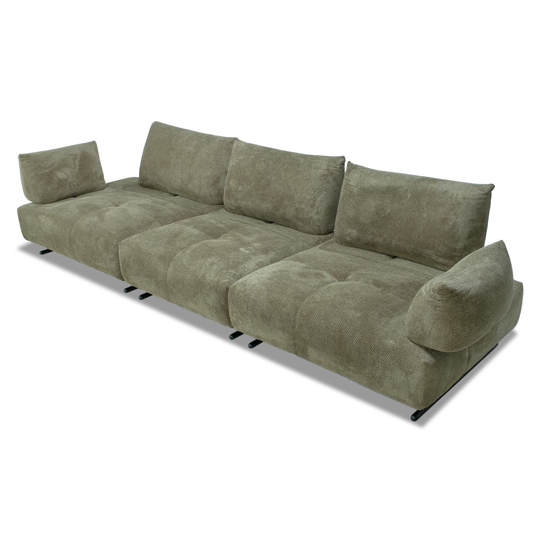Phantom 3 Seater - Green