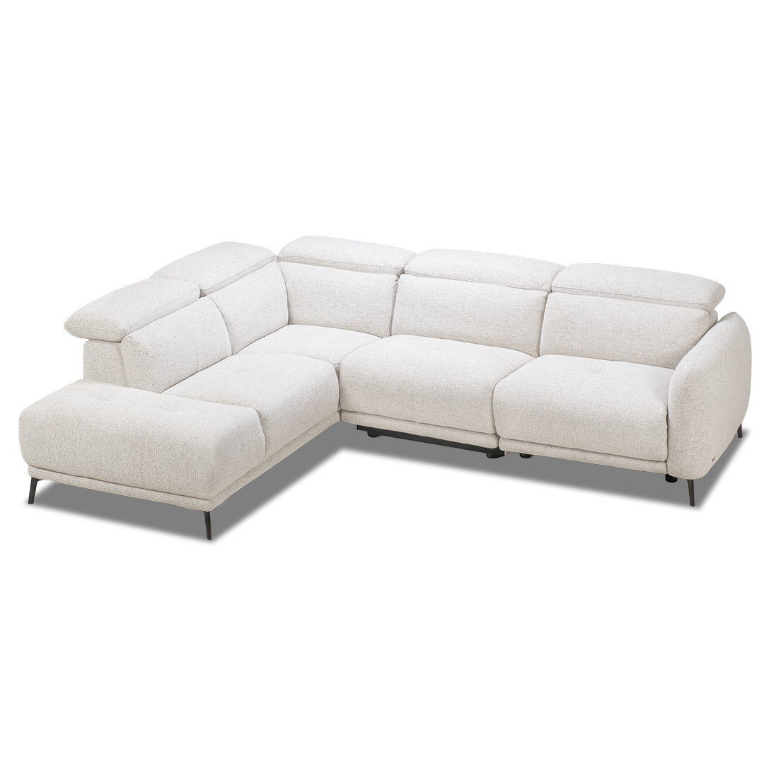 Portman Terminal Chaise With Motion - LHF