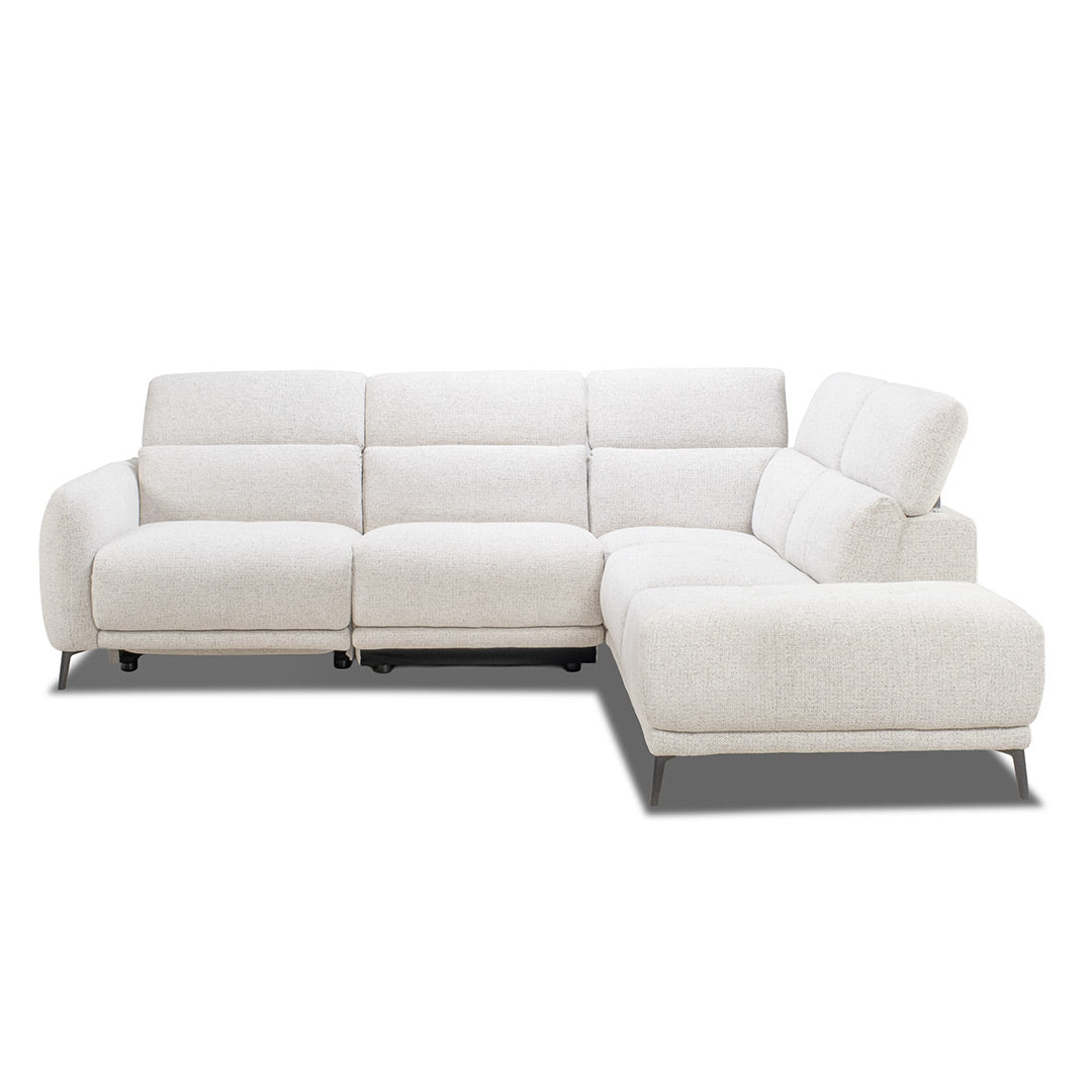 Portman Terminal Chaise With Motion - RHF