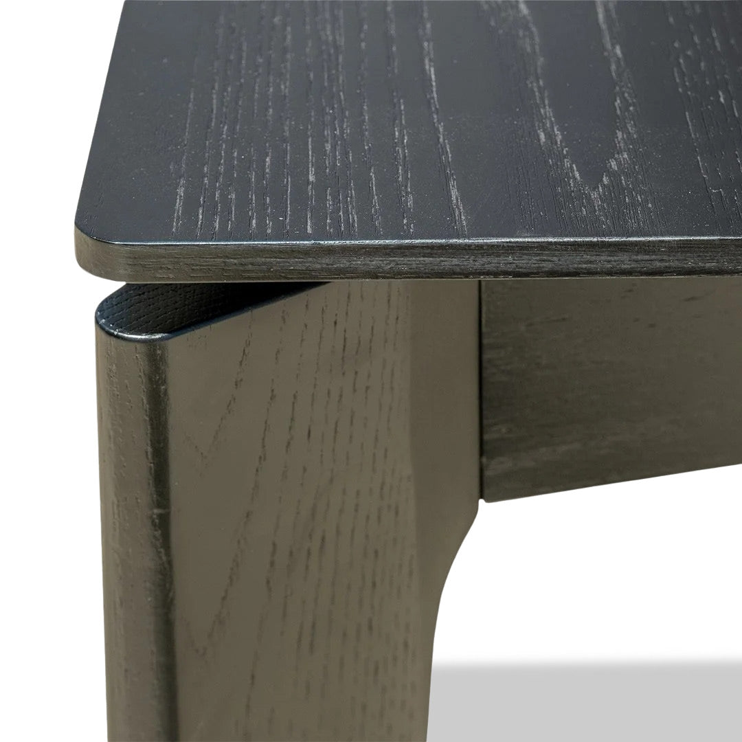 Prevelly Lamp Table Black