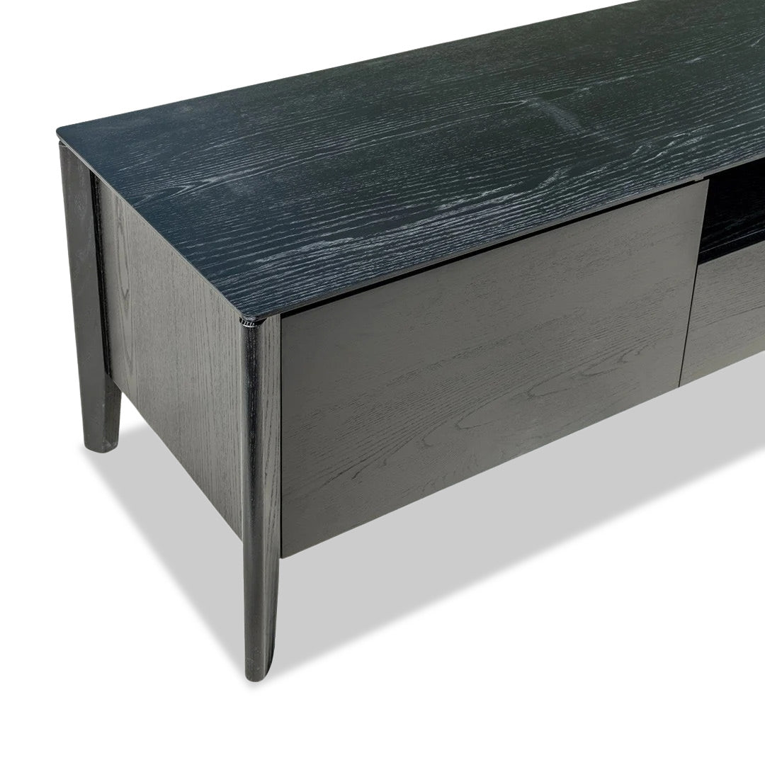 Prevelly TV Unit 1800 - Black