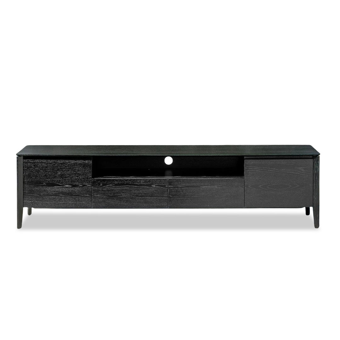 Prevelly TV Unit 2200 - Black
