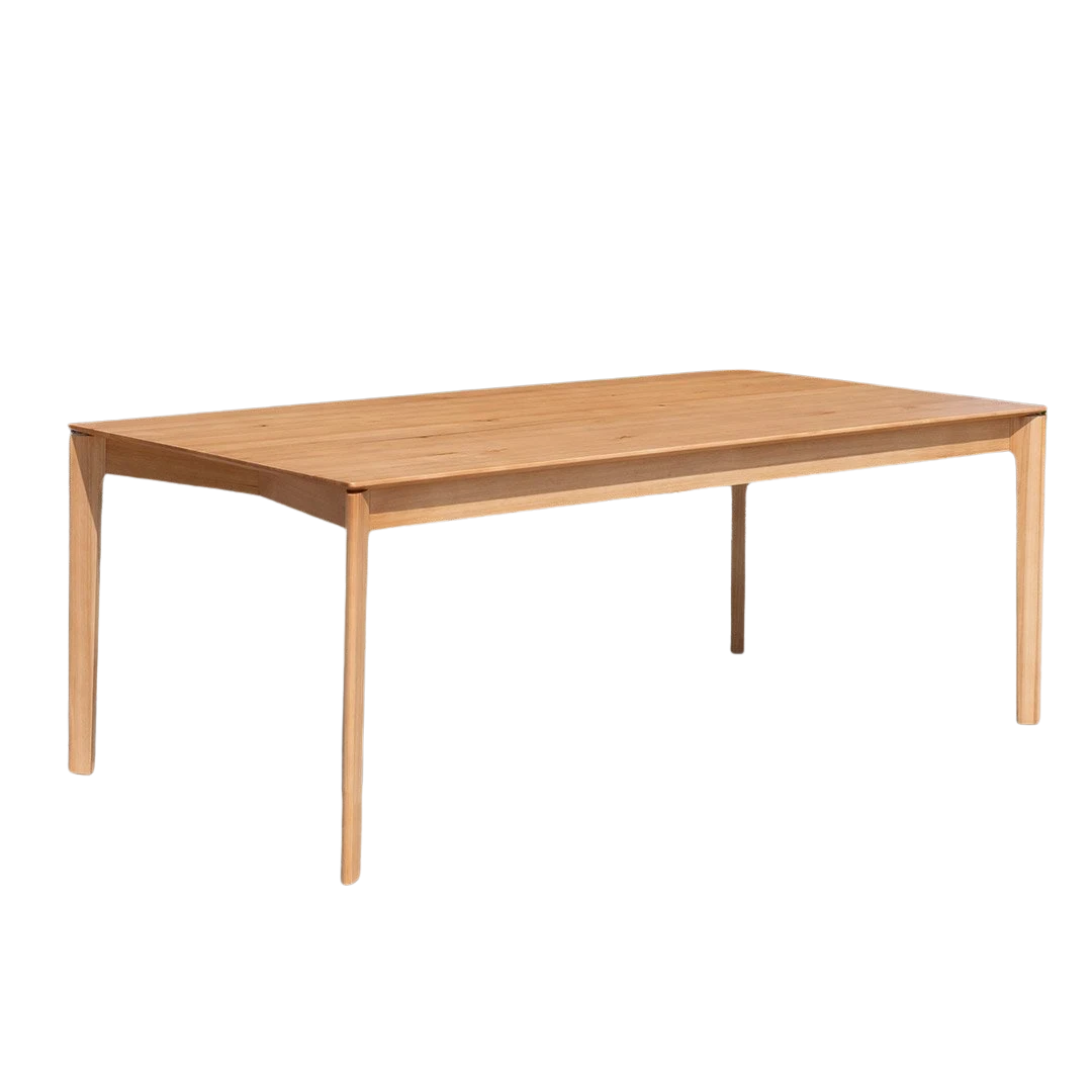 Prevelly Dining Table 2400 - Messmate