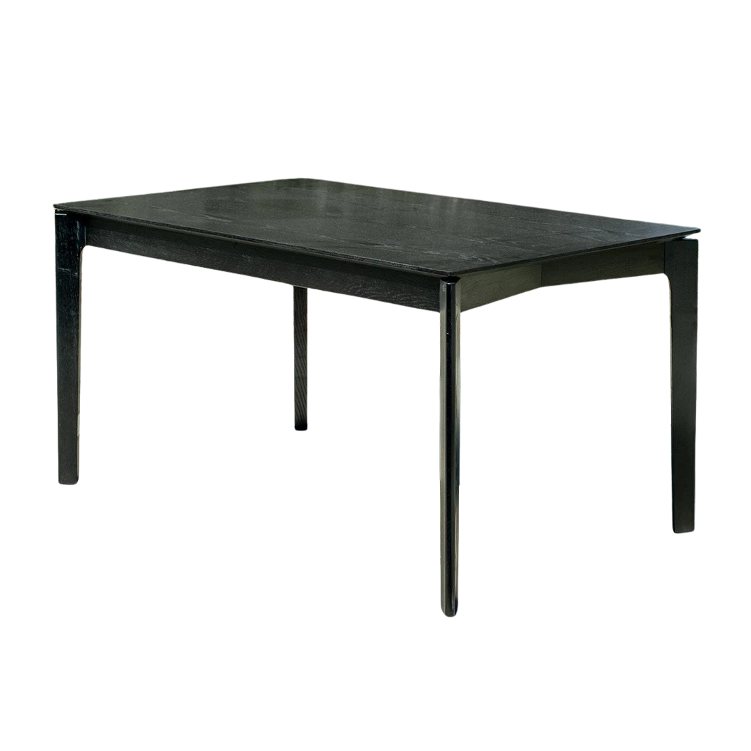 Prevelly Dining Table 2400 - Black