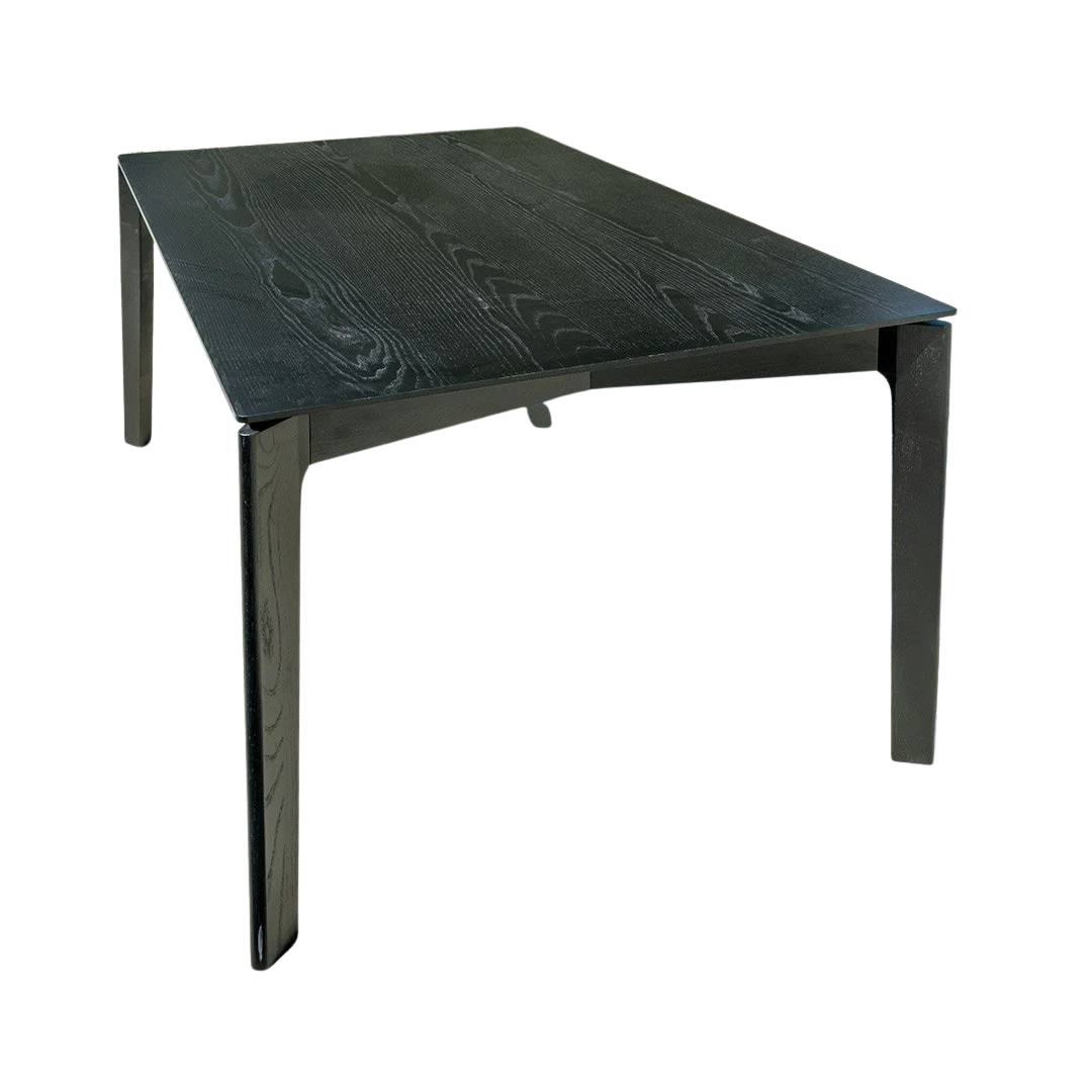 Prevelly Dining Table 2400 - Black