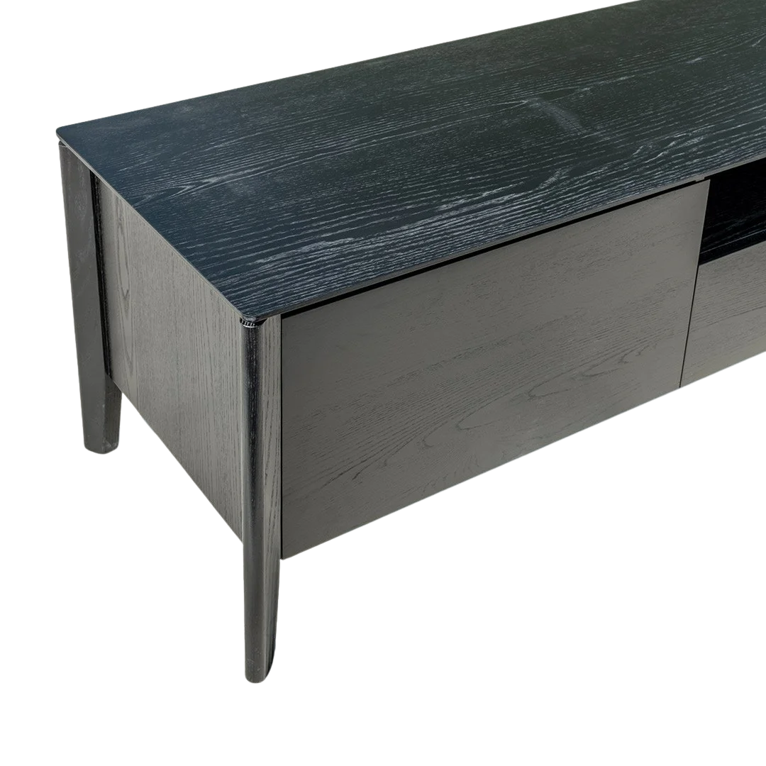 Prevelly TV Unit 2200 - Black