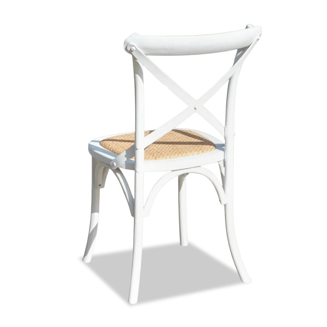Provence Dining Chair - White