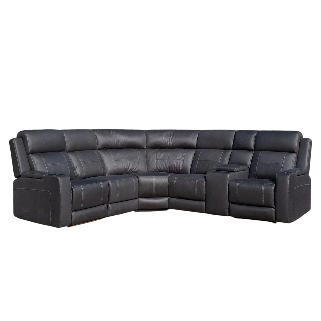 Quinn 5 Seat Electric Modular - Jet