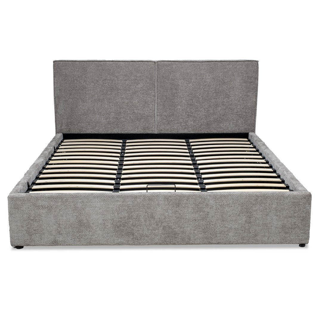 Raven Queen Gaslift Bed