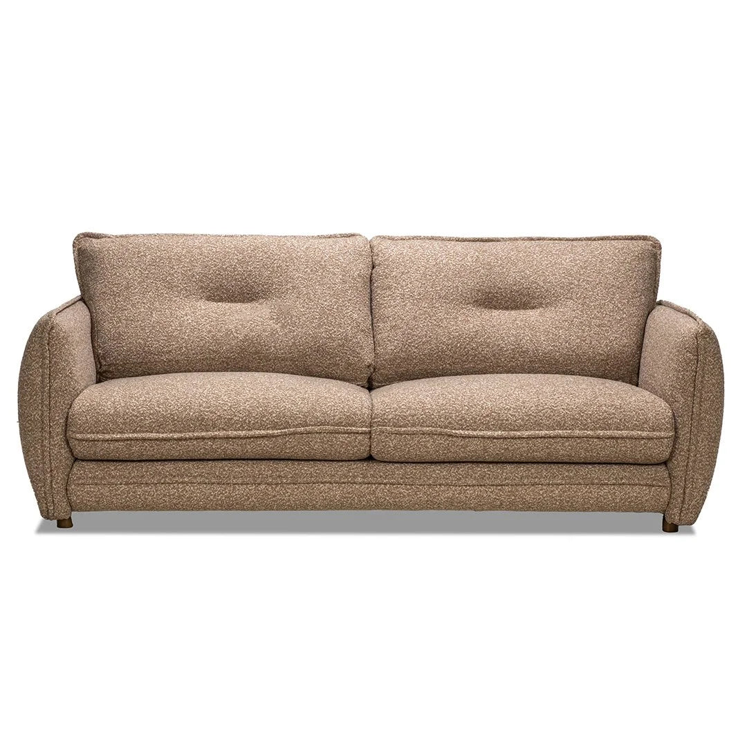 Rawson 3 Seater Brown
