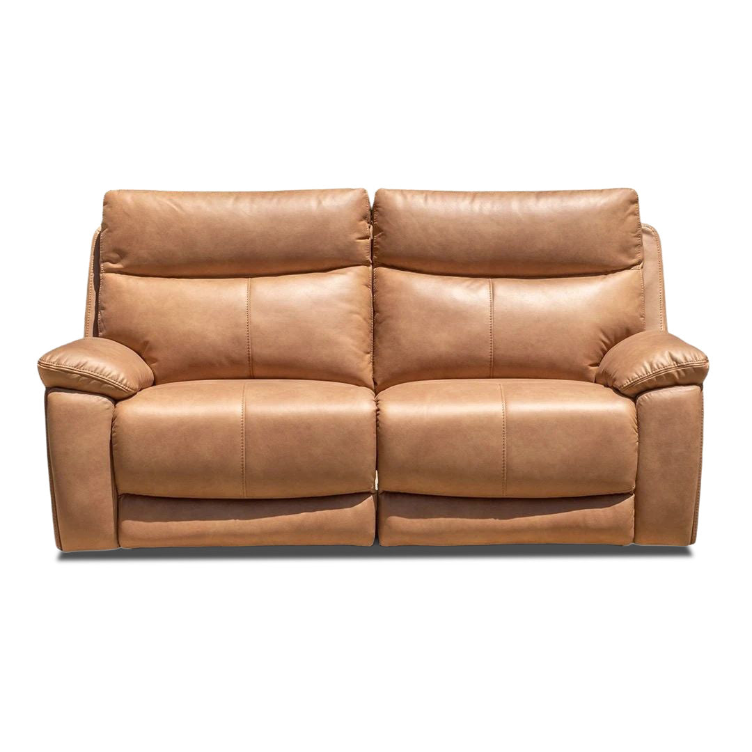Redgate 2.5 Seater Triple Motor Electric Recliner - Tan