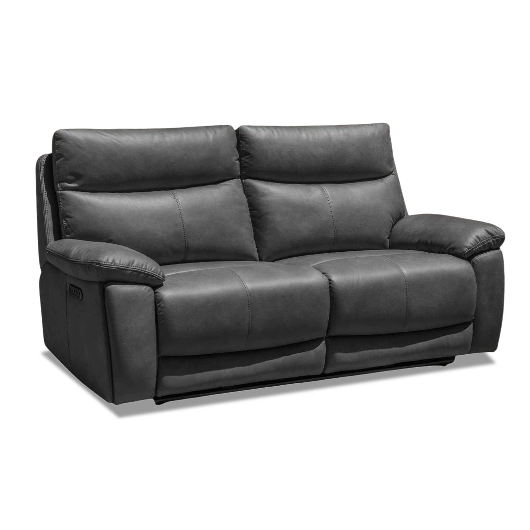 Redgate 2.5 Seater Triple Motor Electric Recliner - Black