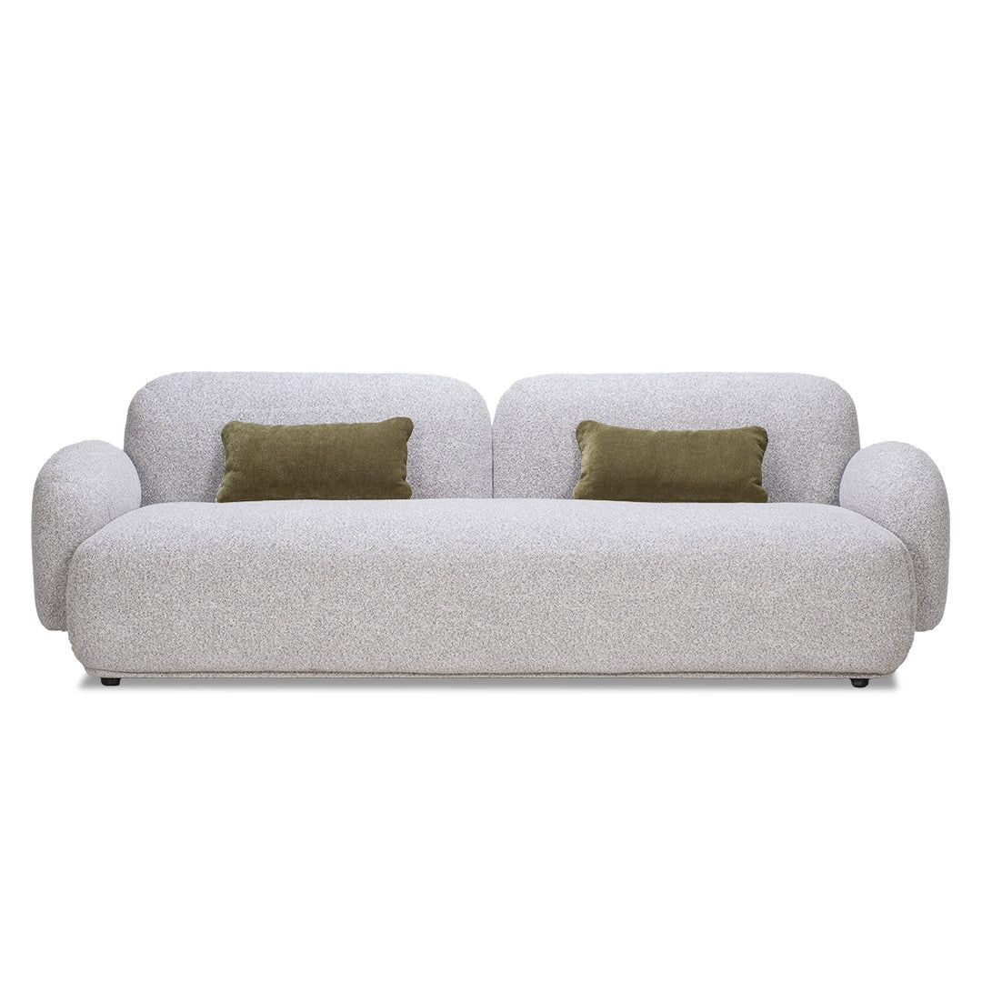 Ritz 3 seater - Grey