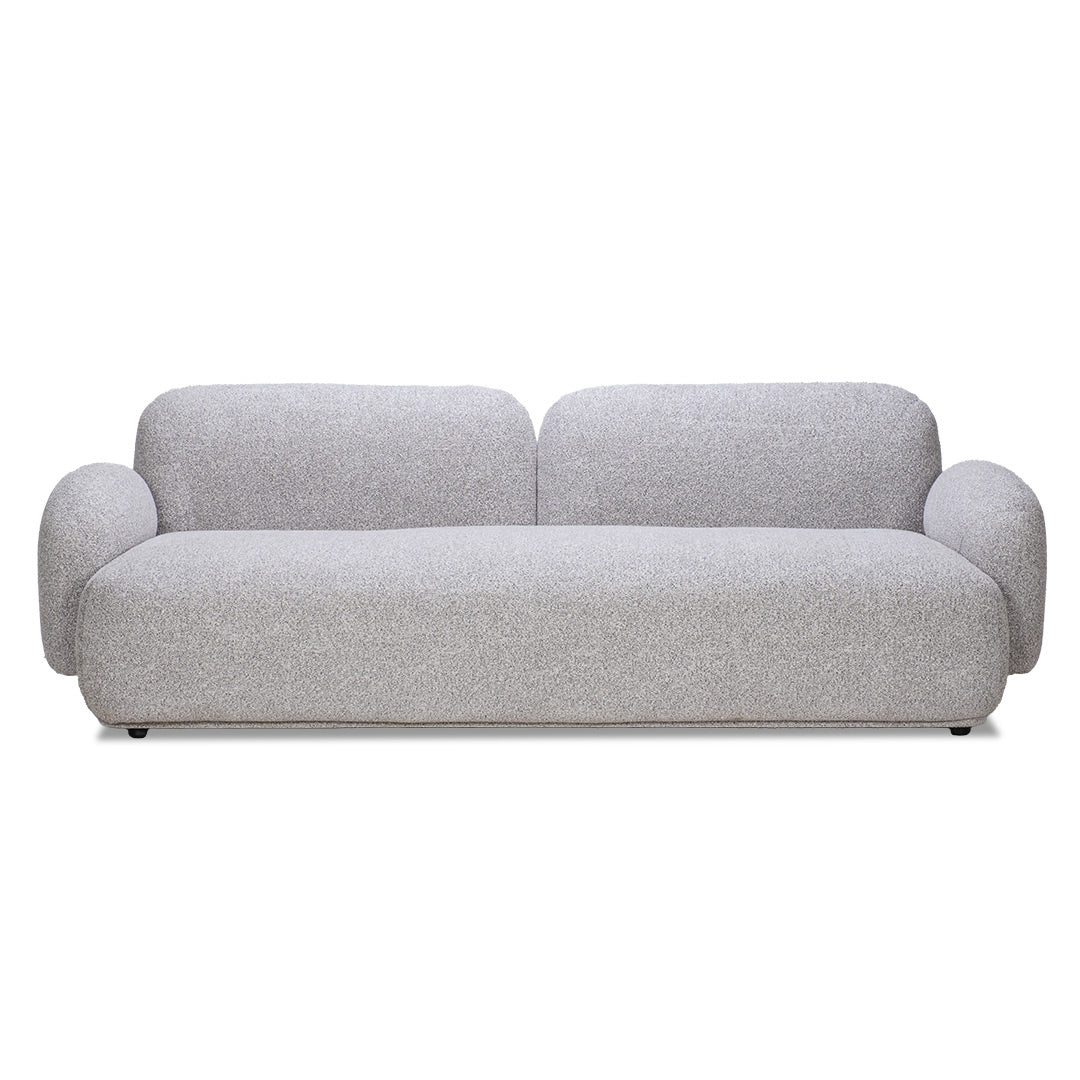 Ritz 3 seater - Grey