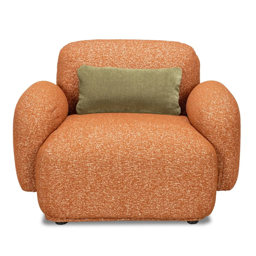 Ritz Chair - Terracotta