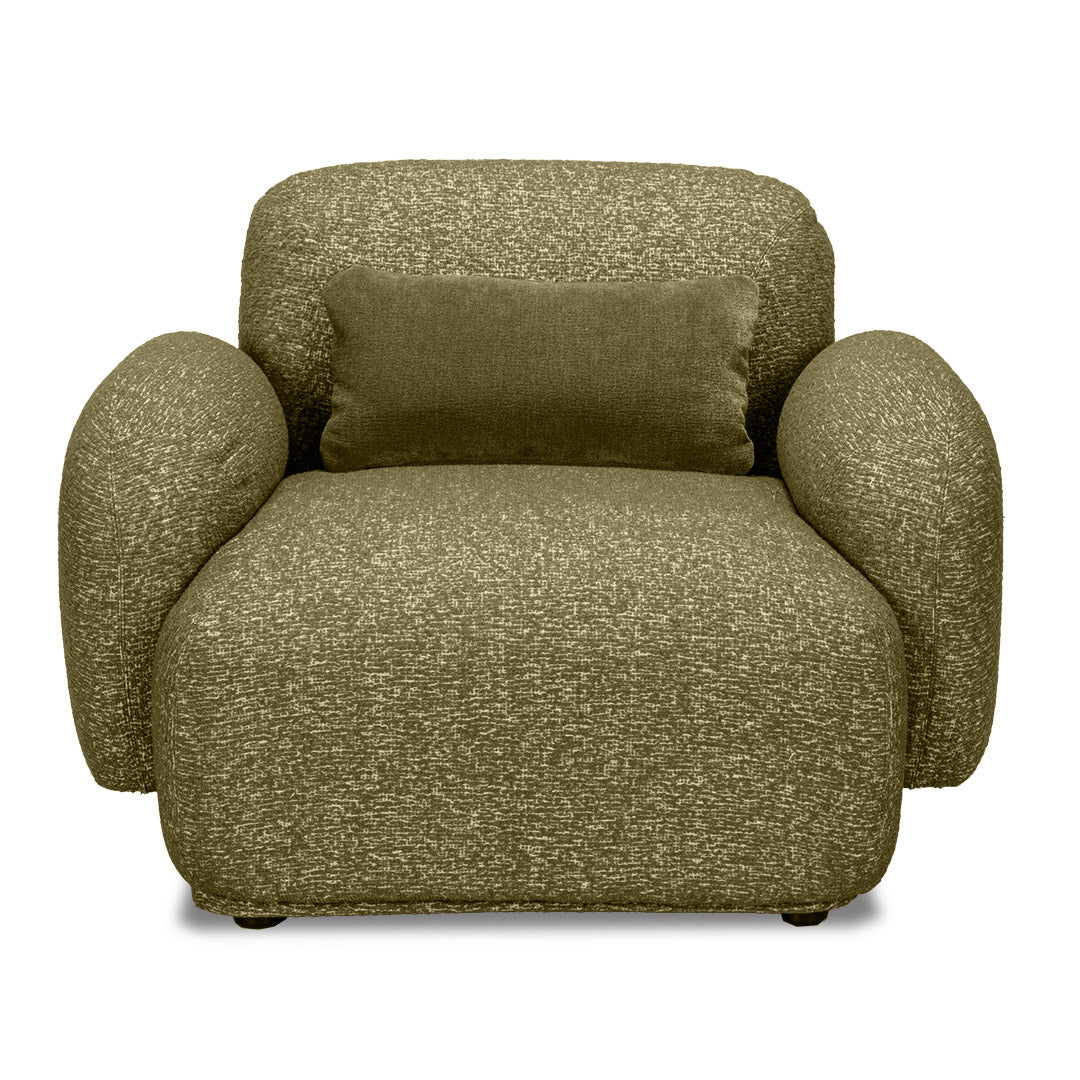 Ritz Chair - Moss