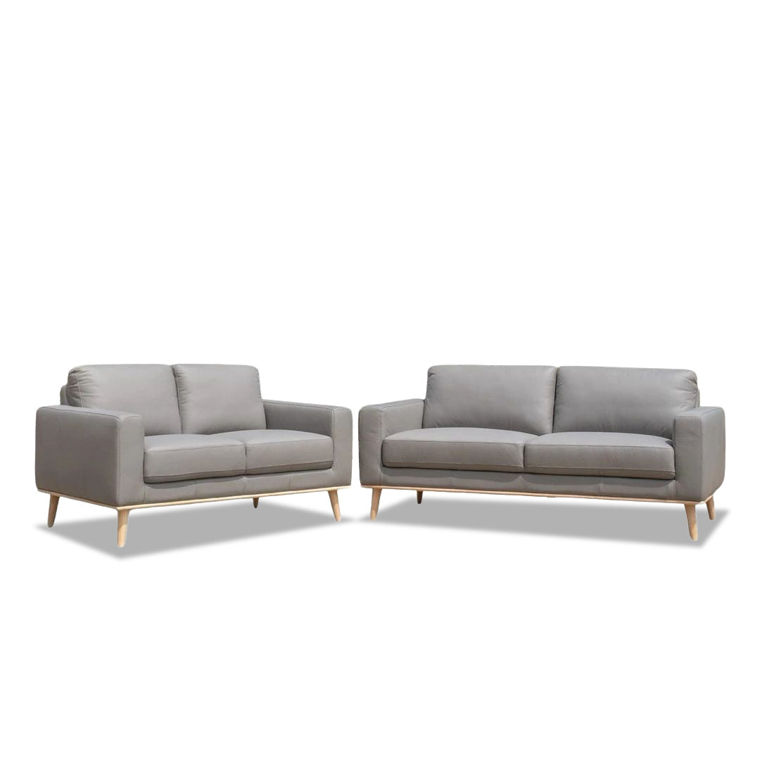 River 2str + 3str Set - Leather