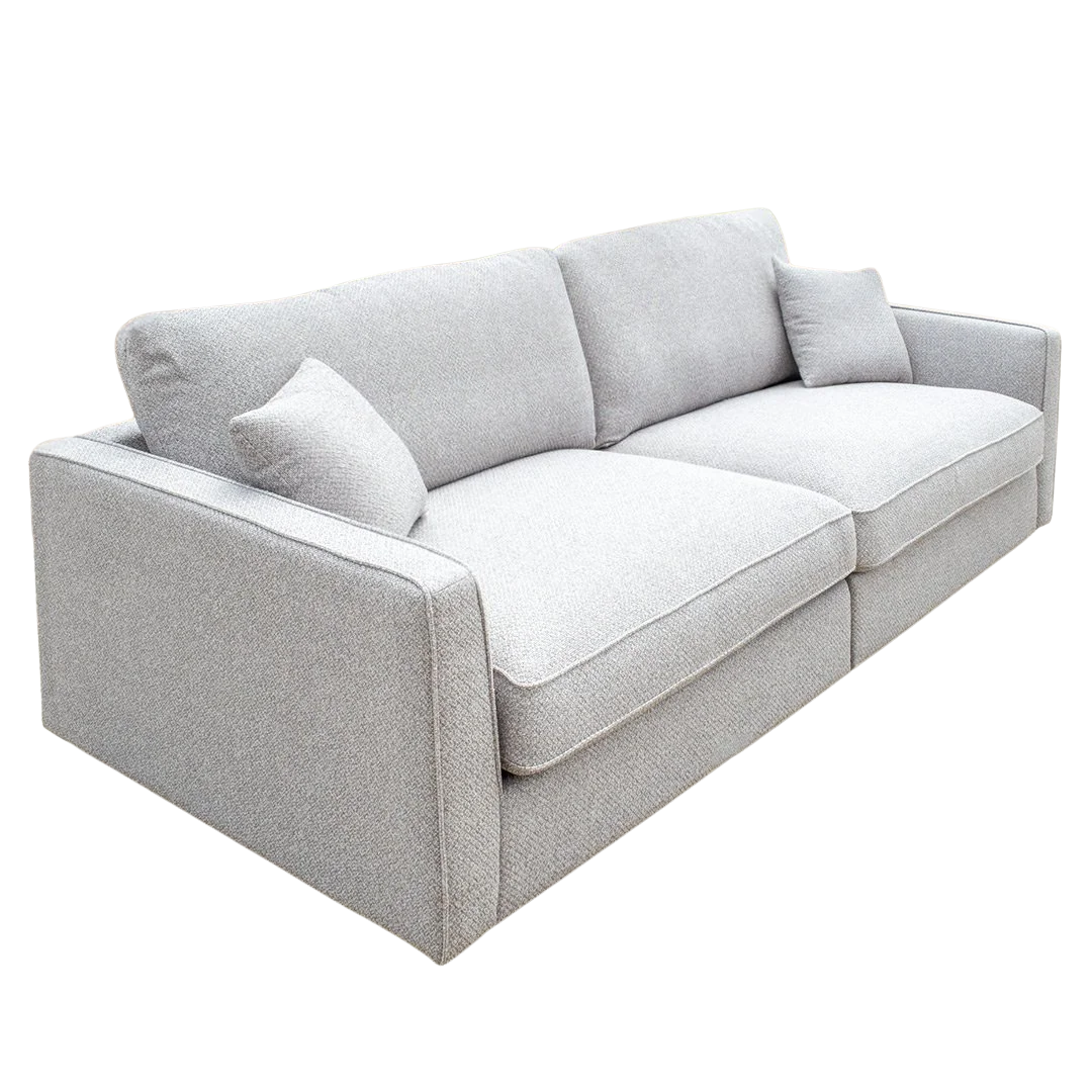 Royal 4 Seat Fabric Sofa