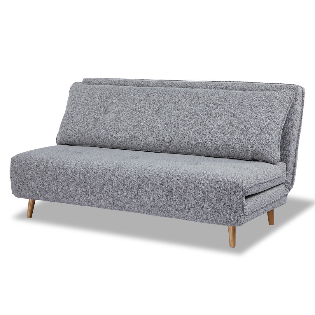 Snooze Sofa Bed - Light Grey