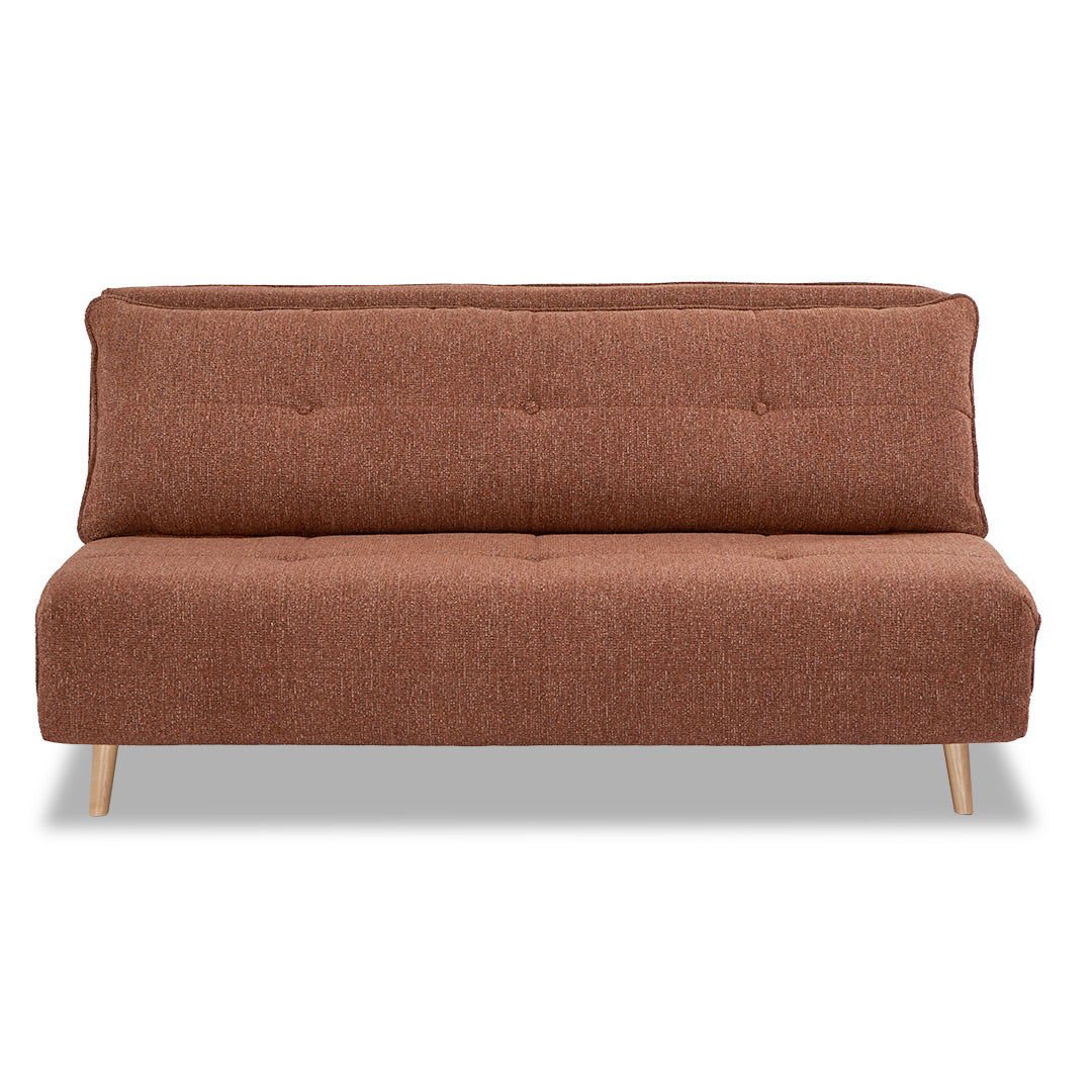 Snooze Sofa Bed - Terracotta