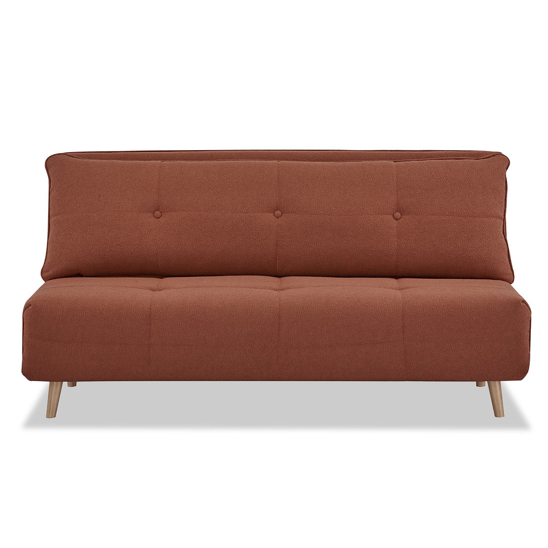 Snooze Sofa Bed - Terracotta