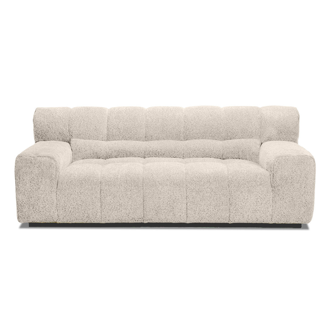 Stellar 2.5 Seater - Cobblestone