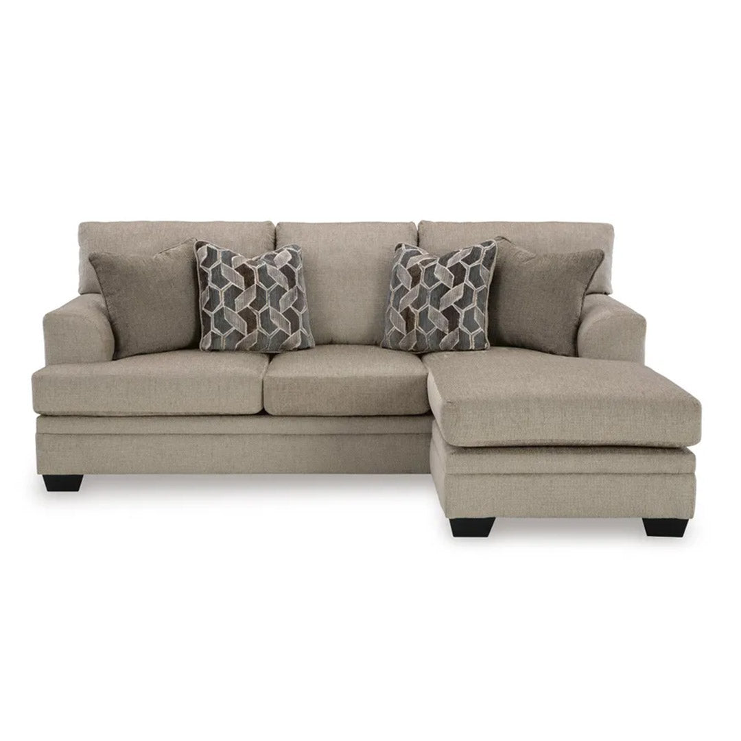 Stonemeade Sofa with Reversible Chaise
