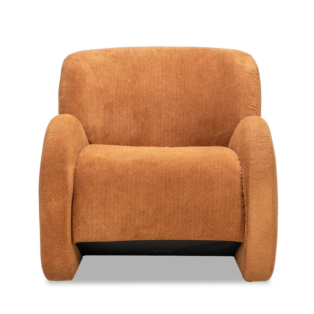 Tess Chair - Terracotta