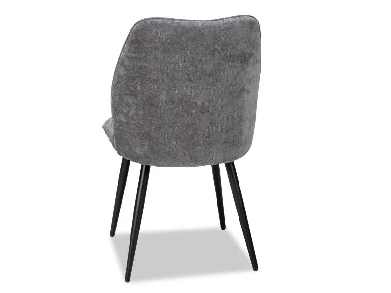Theo Dining Chair - Charcoal