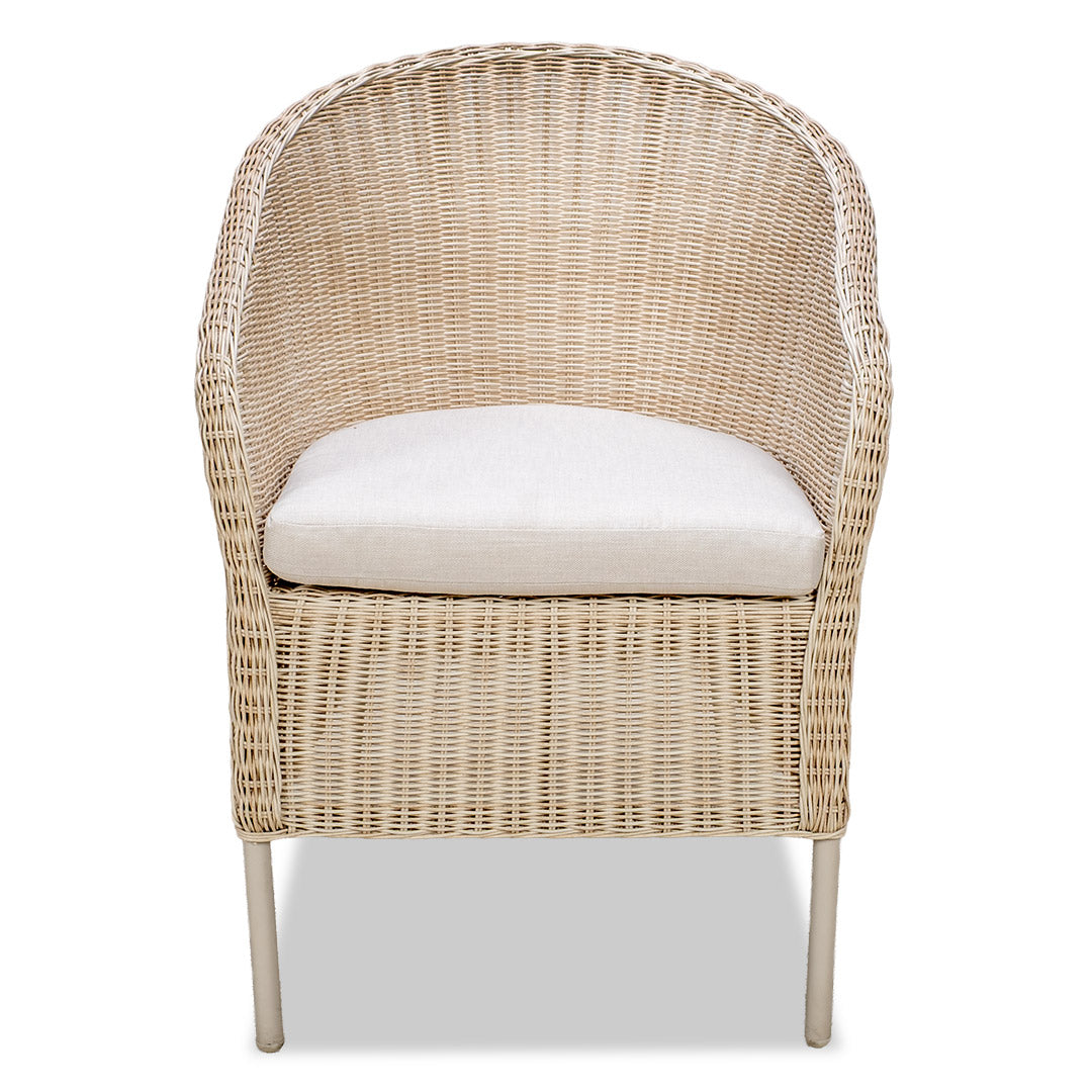 Tika 3 Piece Bistro Set
