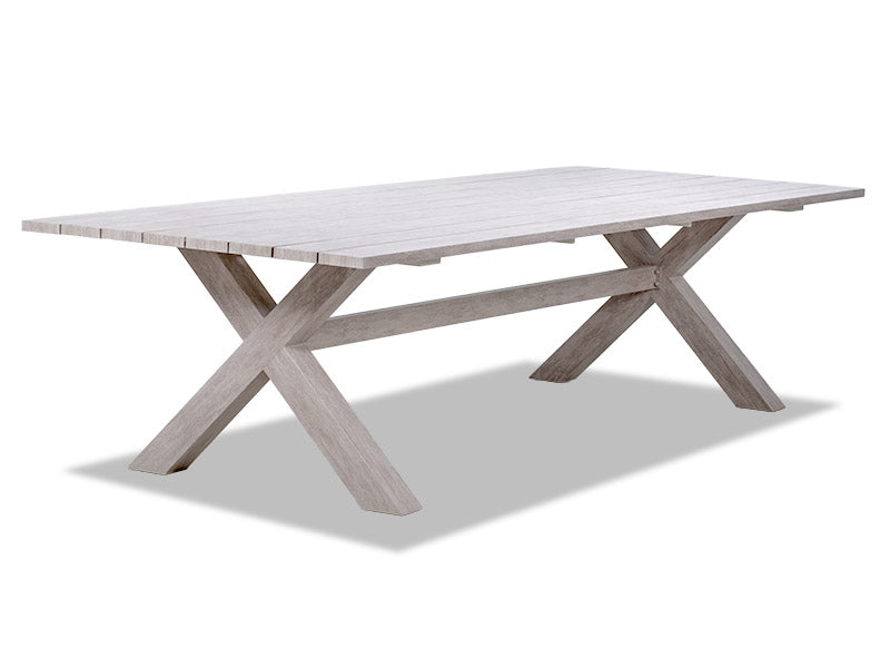 Tuscan 1.8m Outdoor Table + 6 Chairs