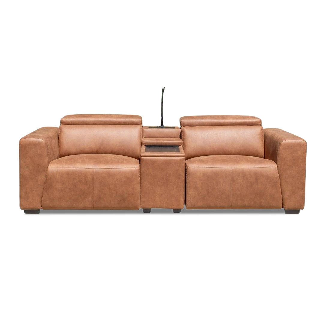 Urban Dual Electric 2 seater - Tan