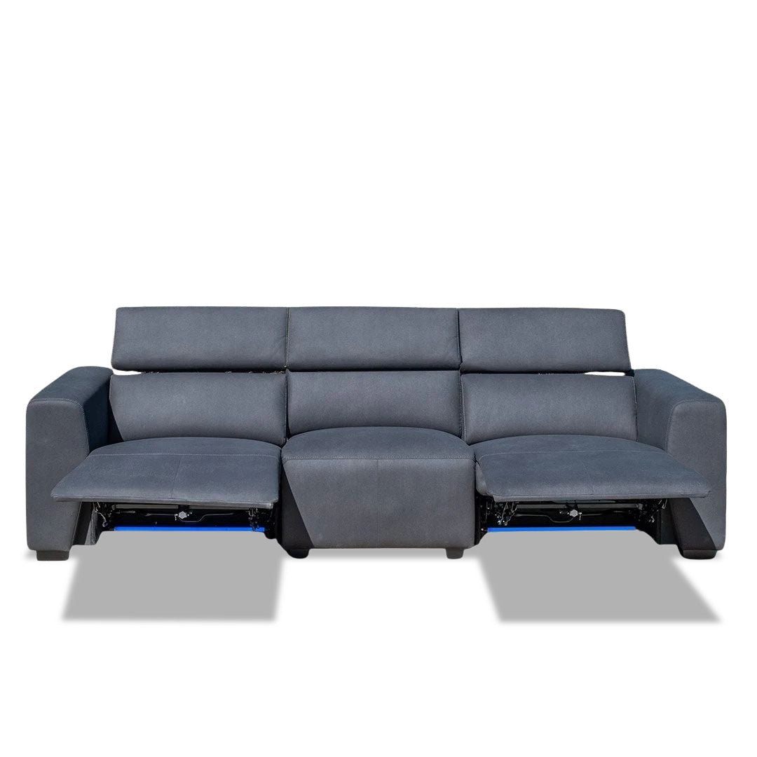 Urban Dual Electric 3 seater - Dark Grey