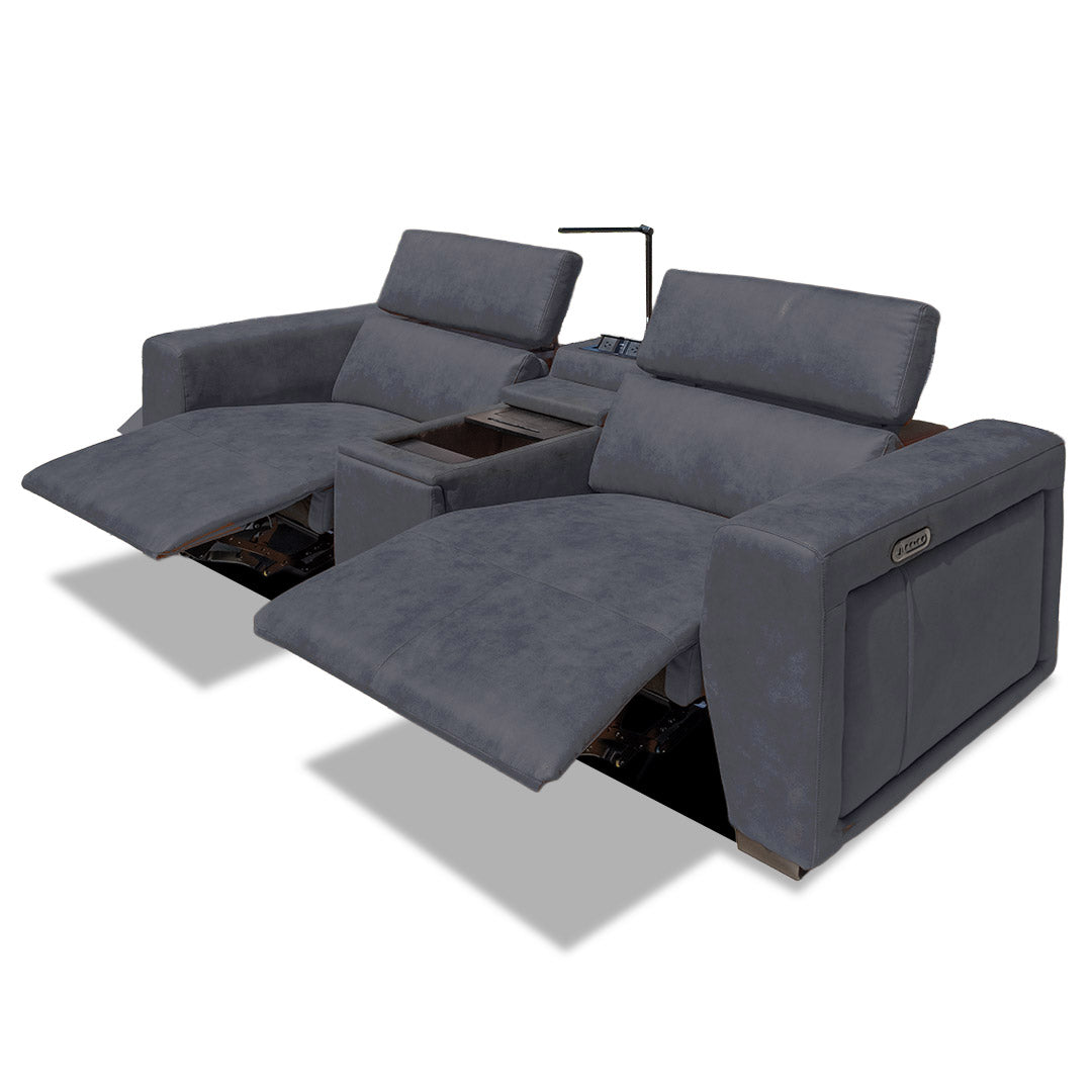 Urban Dual Electric 2 Seater - Dark Grey