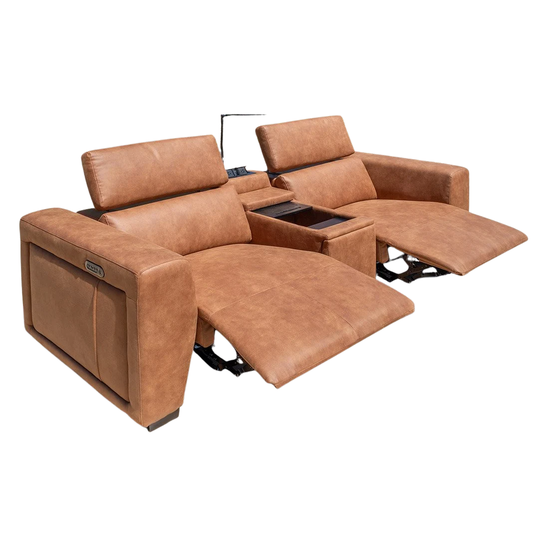 Urban Dual Electric 2 seater - Tan