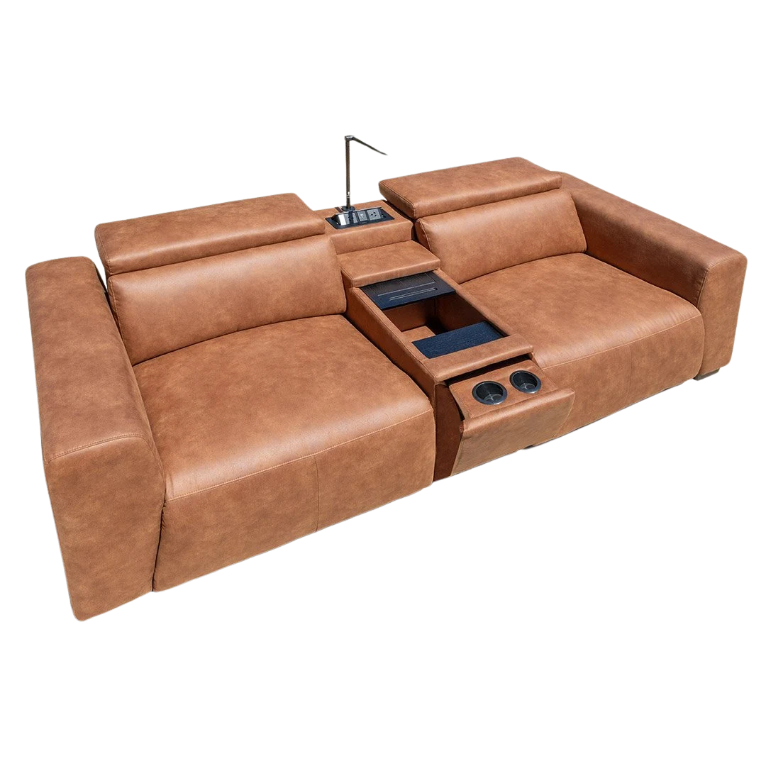 Urban Dual Electric 2 seater - Tan