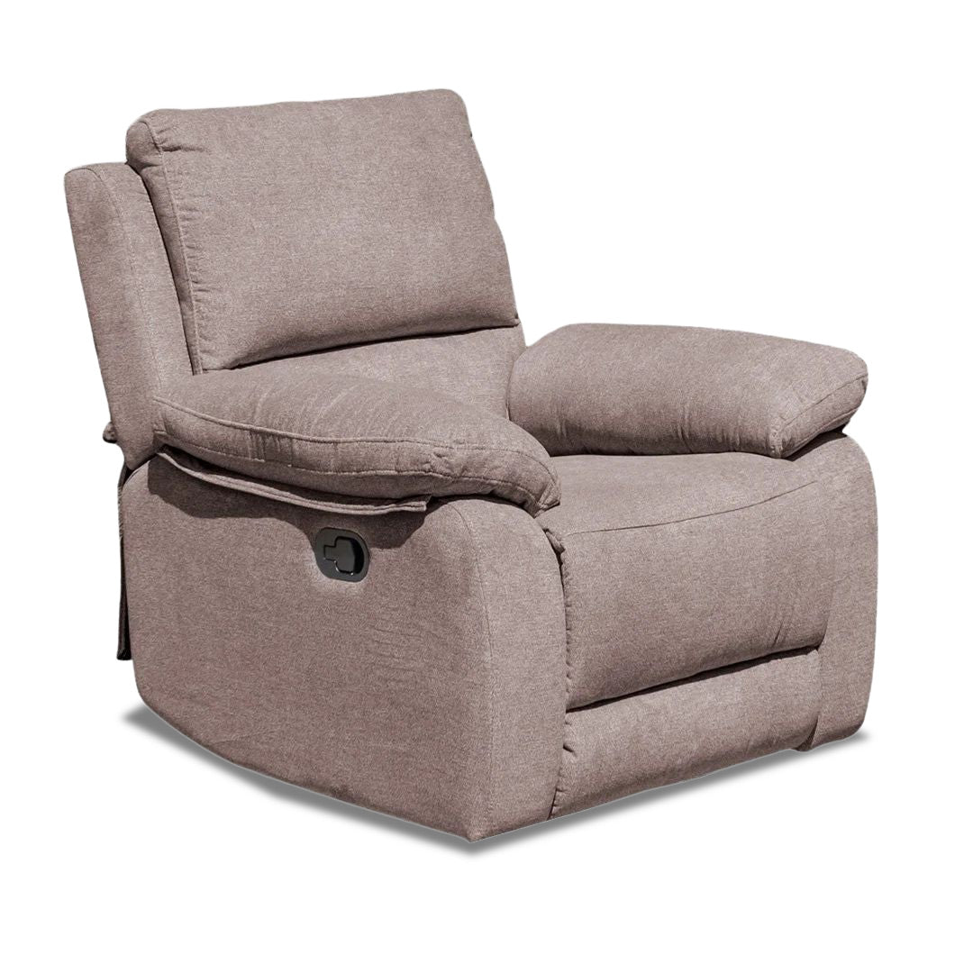 Windsor Manual Recliner - Coffee