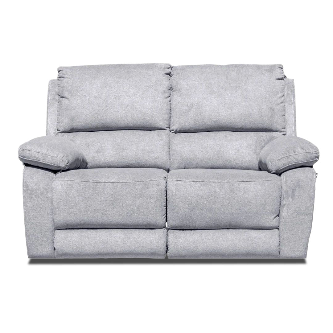 Windsor 2 Seat Electric Recliner - Grey