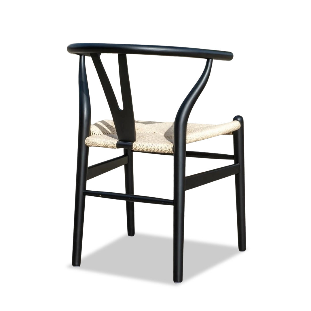 Wish Dining Chair - Black