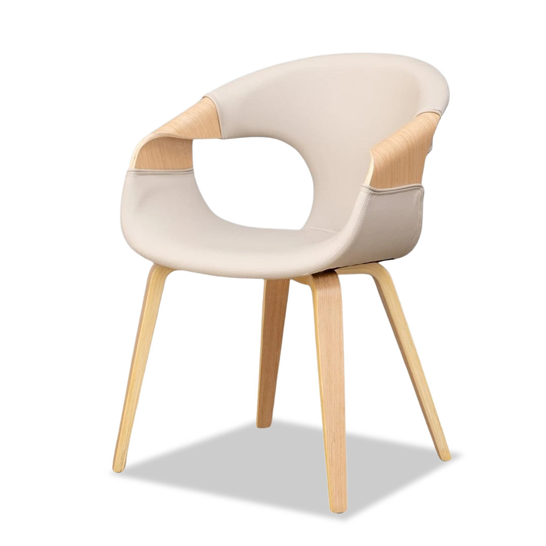 Wren Dining Chair - Beige